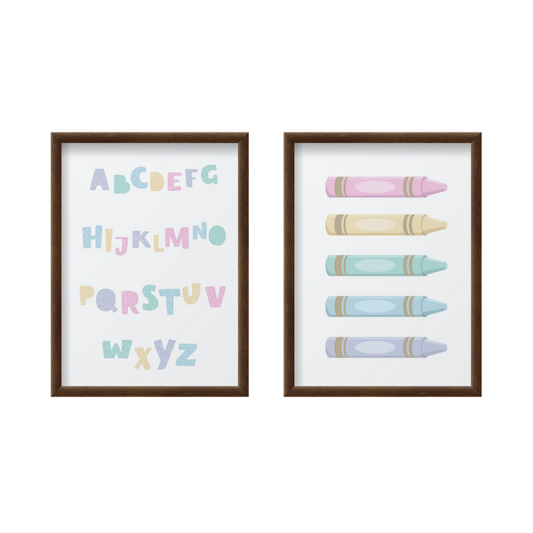ABC colors