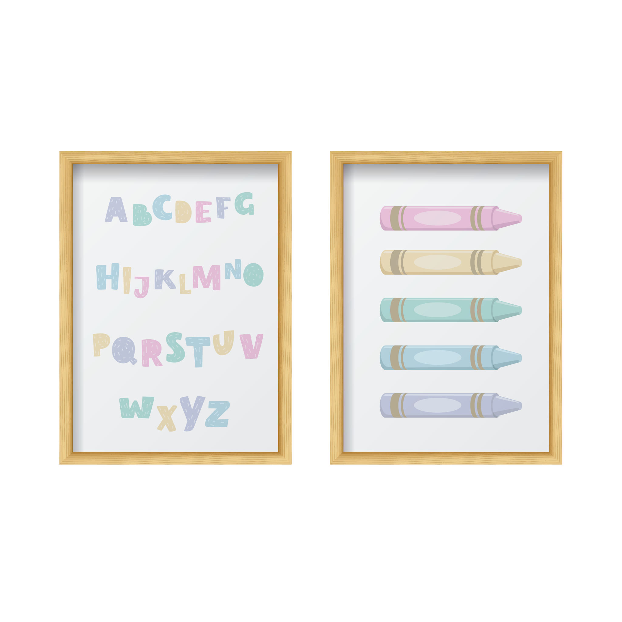 ABC colors