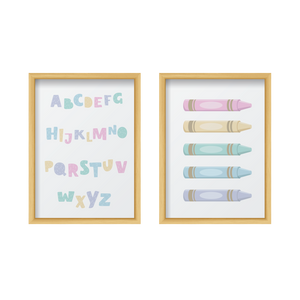 ABC colors