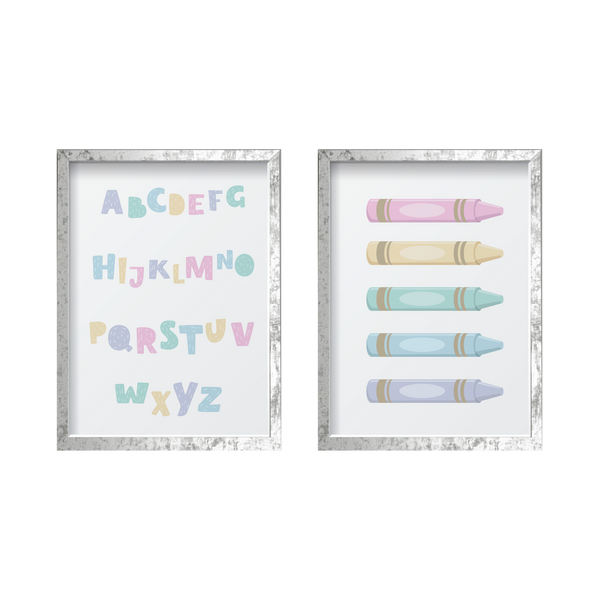 ABC colors