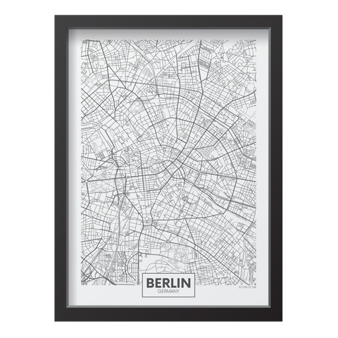 Berlin Map