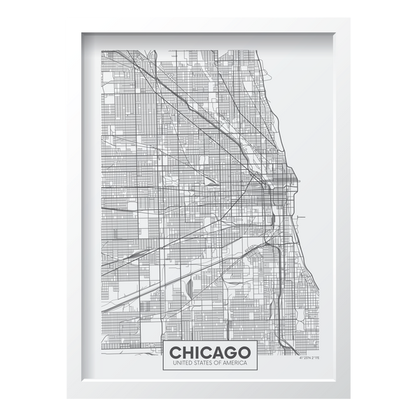 Chicago Map