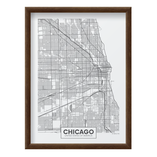 Chicago Map