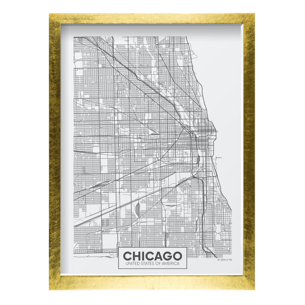 Chicago Map