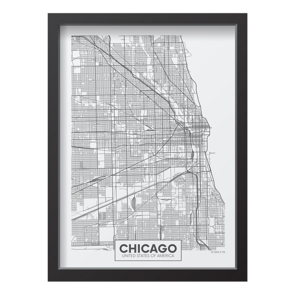 Chicago Map