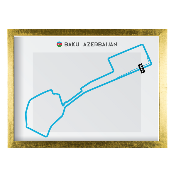 F1 Azerbaijan