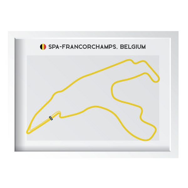 F1 Belgium