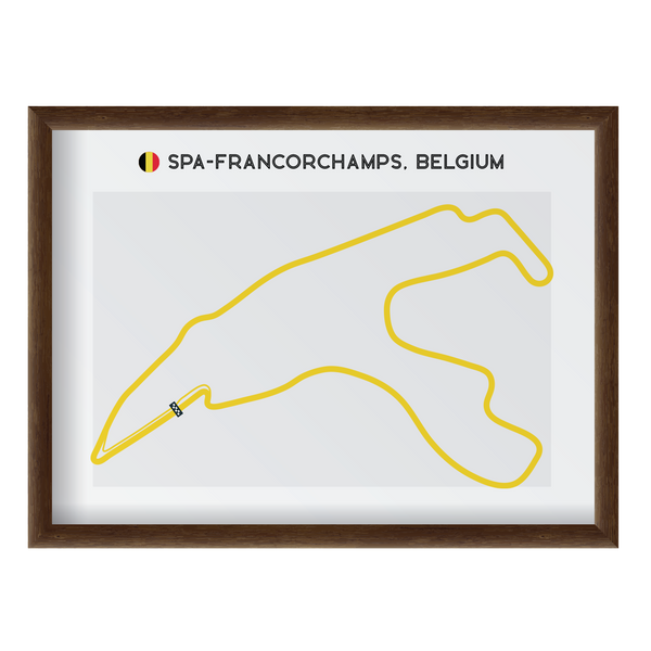 F1 Belgium