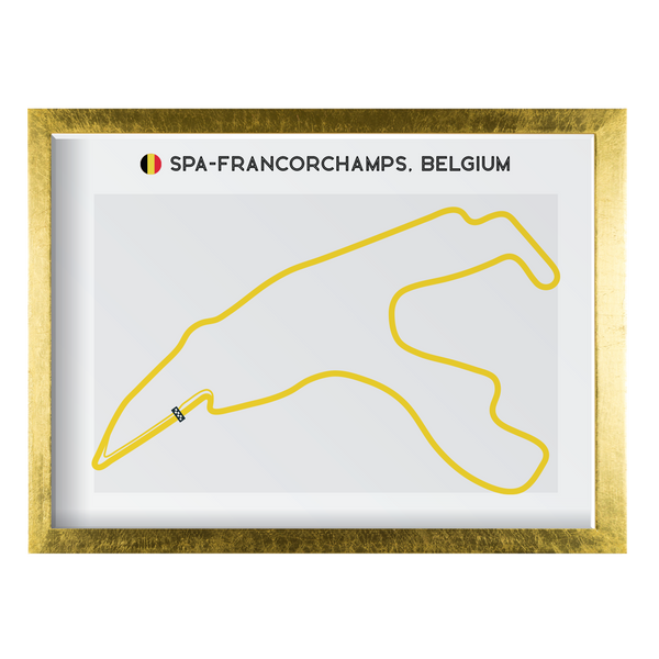 F1 Belgium