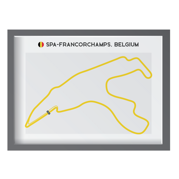 F1 Belgium