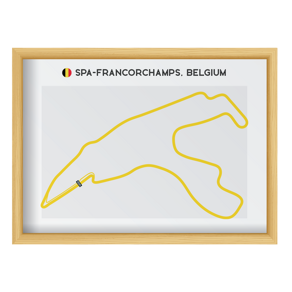 F1 Belgium