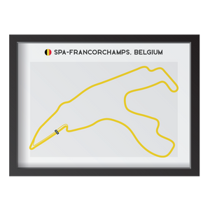 F1 Belgium