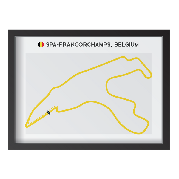 F1 Belgium