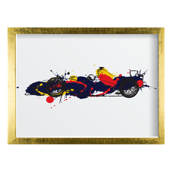 F1 Redbull car