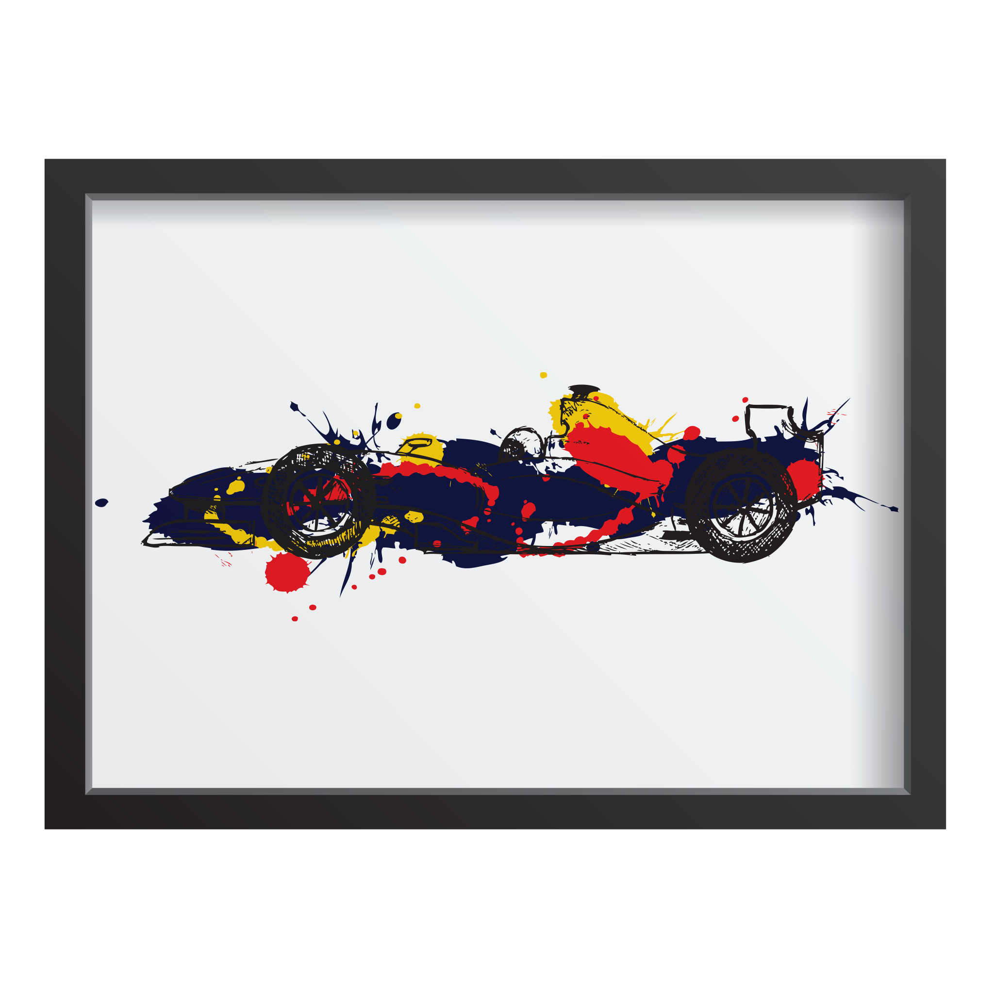 F1 Redbull car