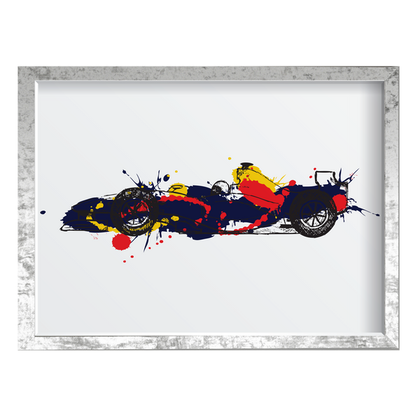 F1 Redbull car