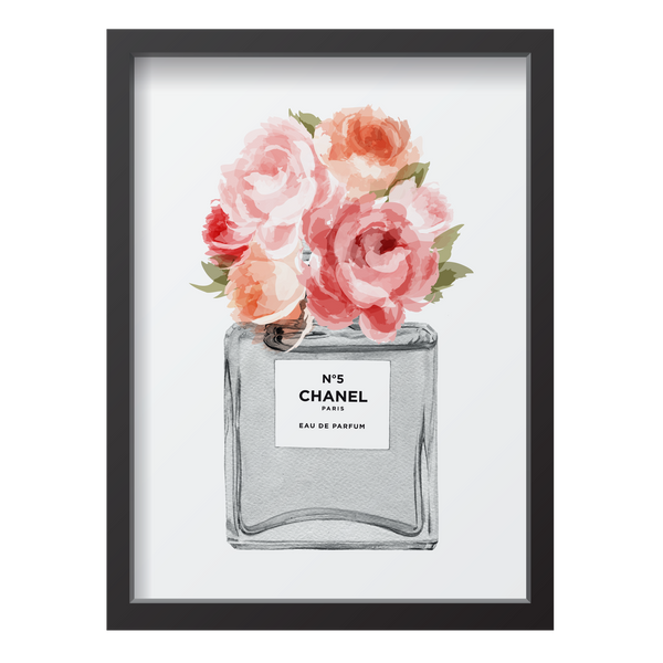 Flowers & Chanel