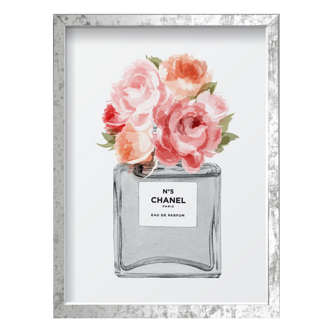 Flowers & Chanel