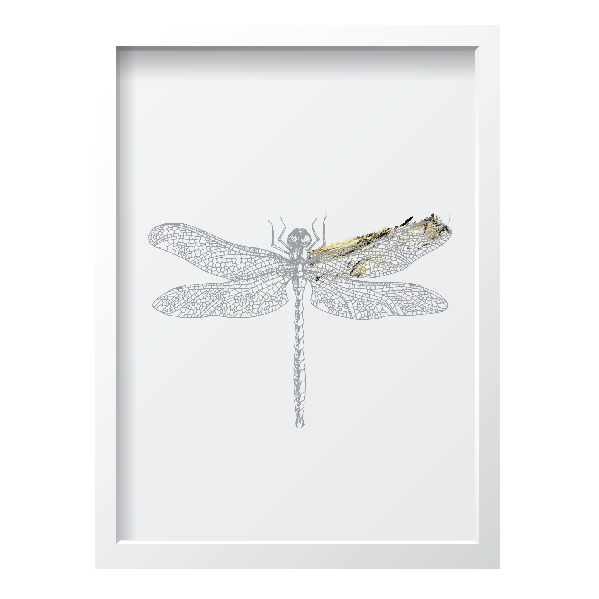 Golden Dragonfly 2