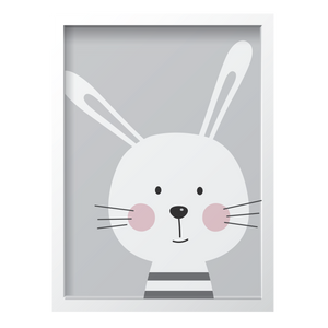 Gray Bunny