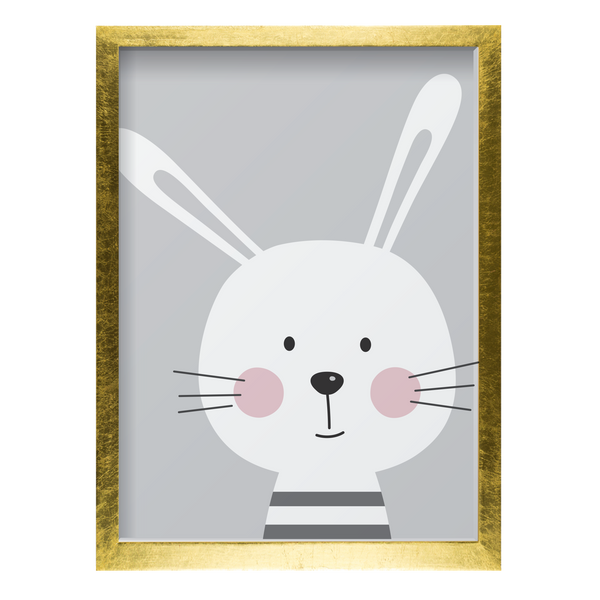 Gray Bunny