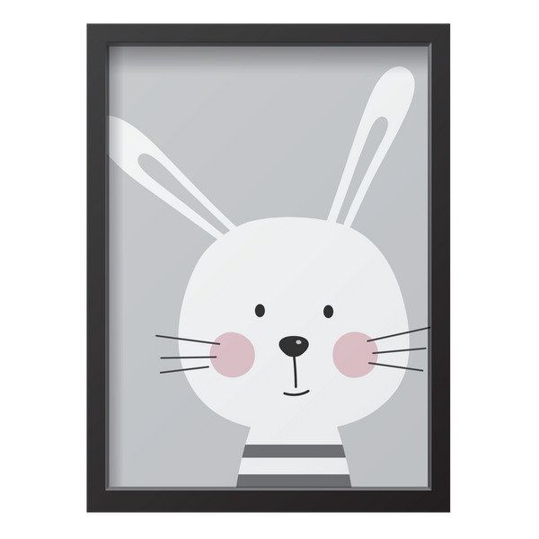 Gray Bunny