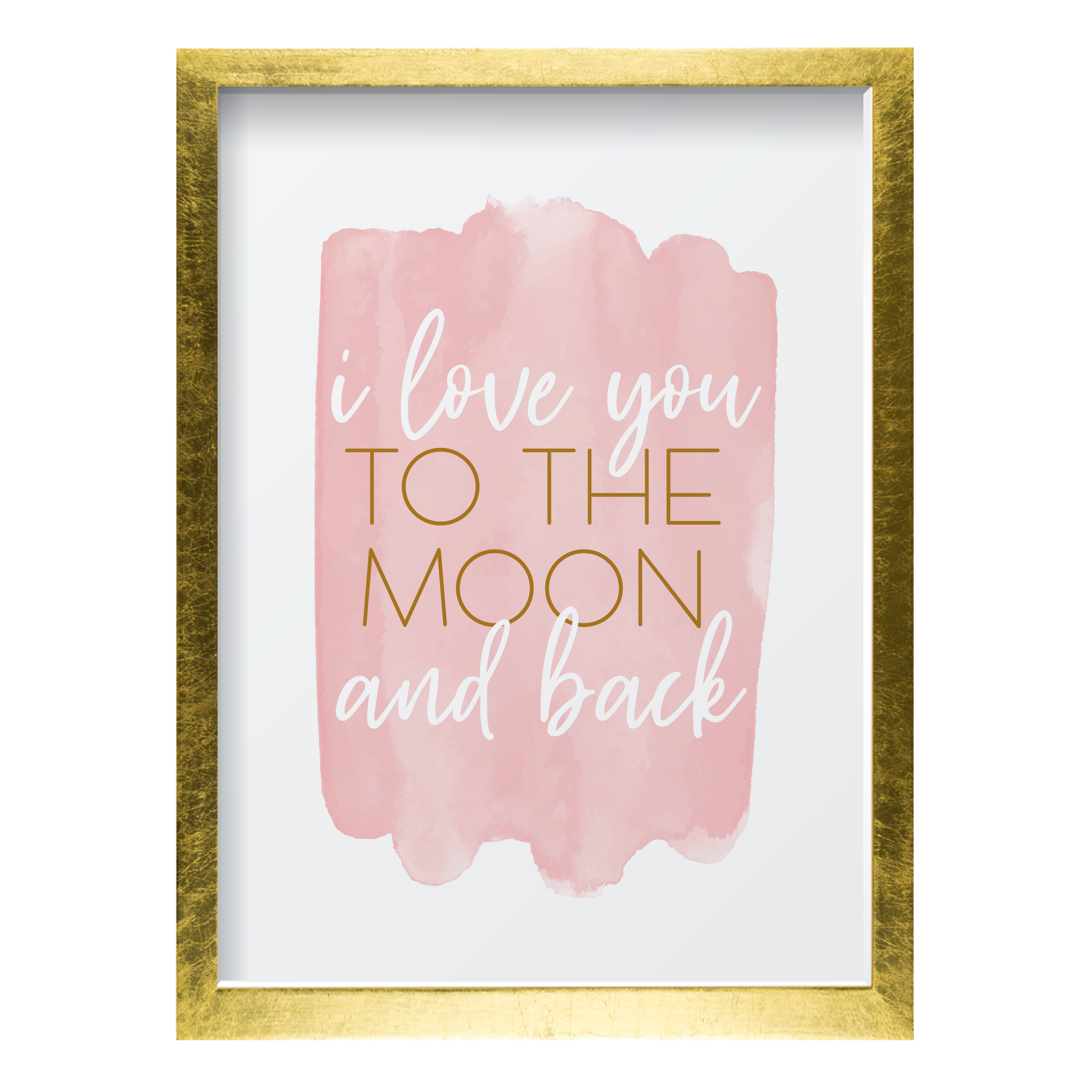 Love you to the moon