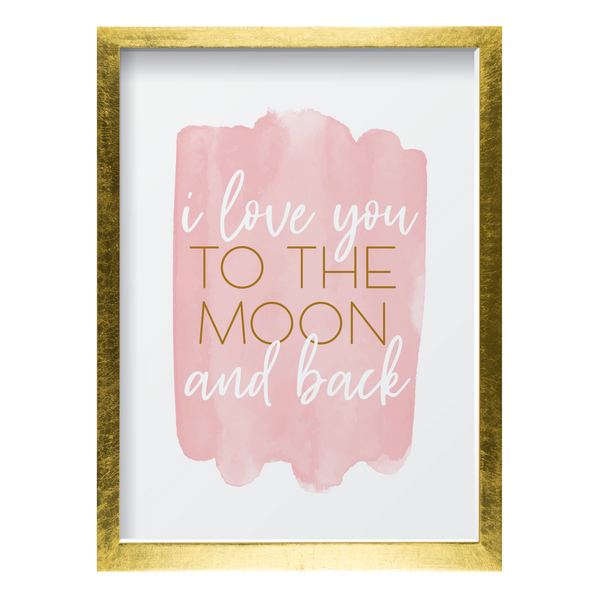 Love you to the moon