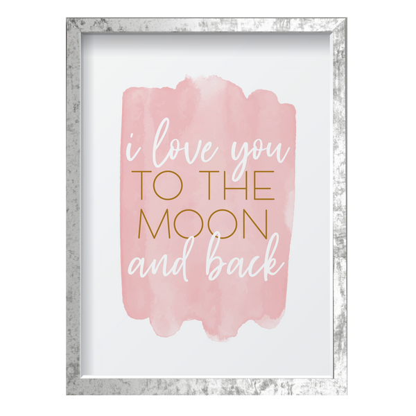 Love you to the moon