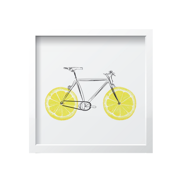 Lemon Bike