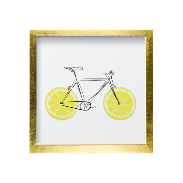 Lemon Bike