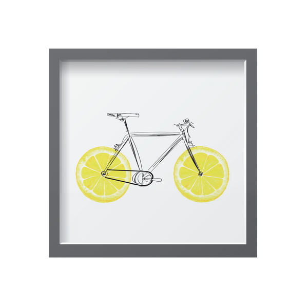 Lemon Bike