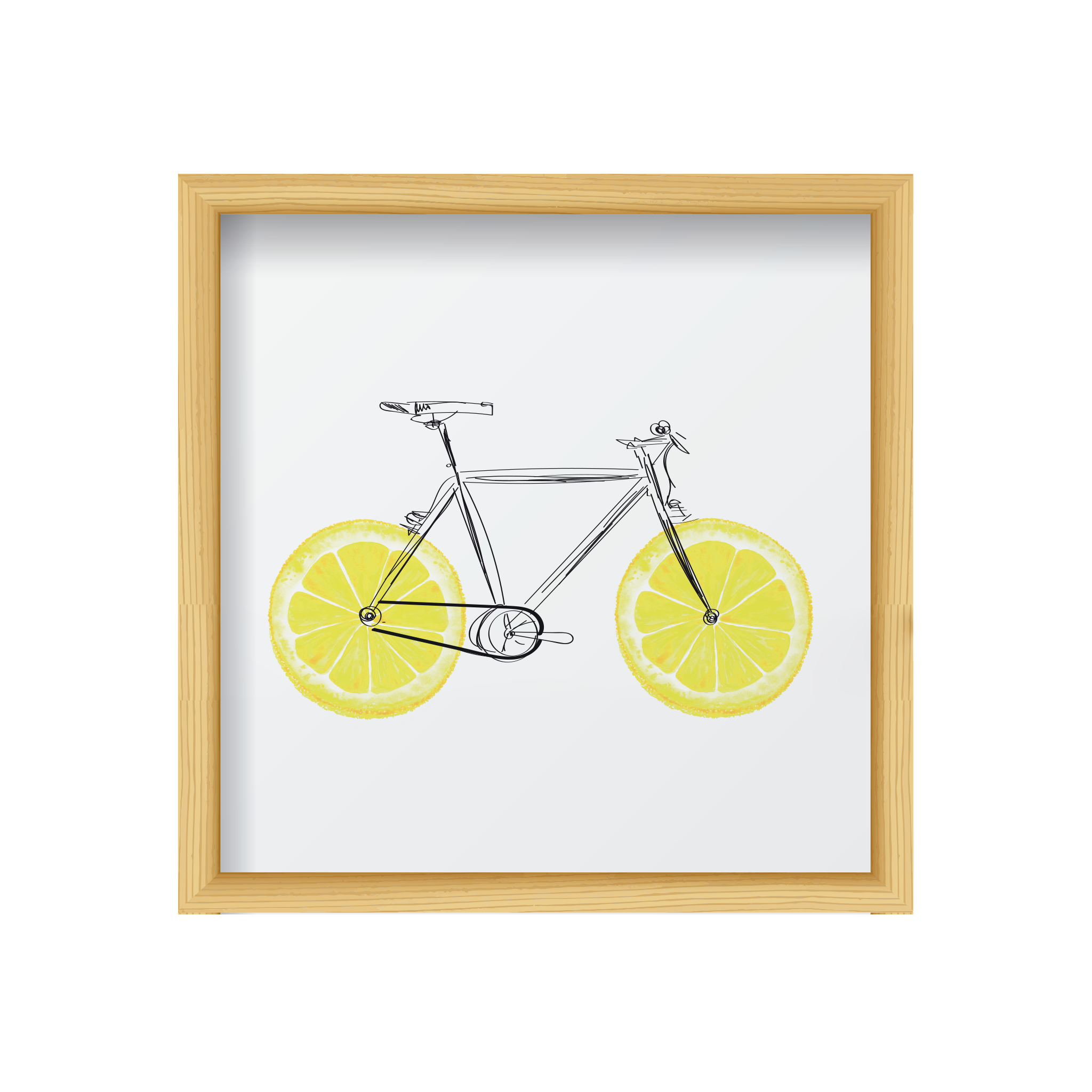 Lemon Bike