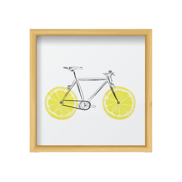 Lemon Bike