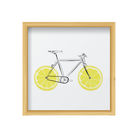 Lemon Bike