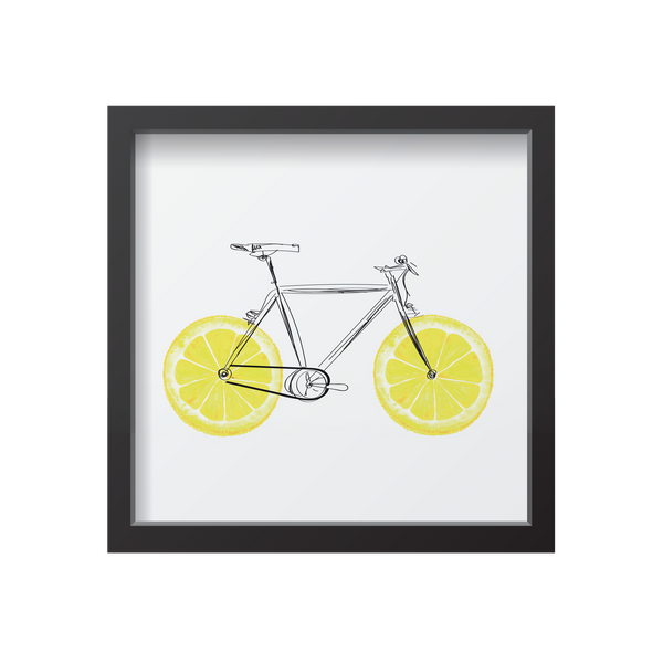 Lemon Bike