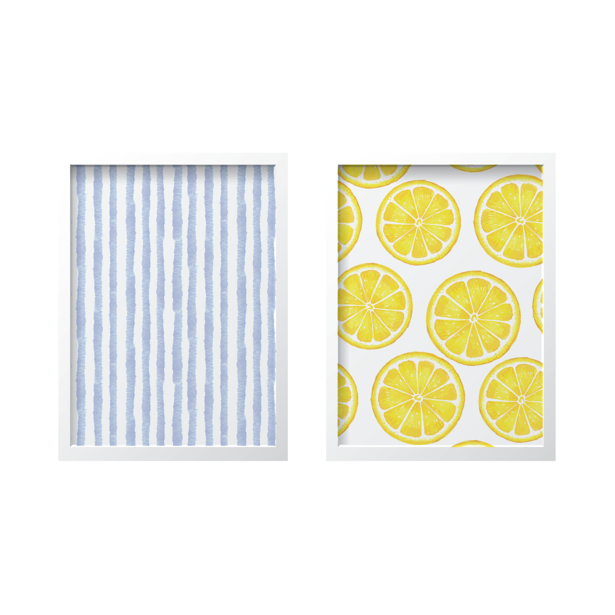 Stripes & Lemons