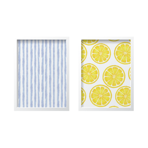 Stripes & Lemons