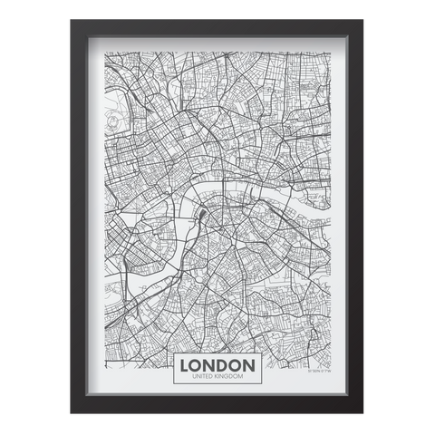 London Map