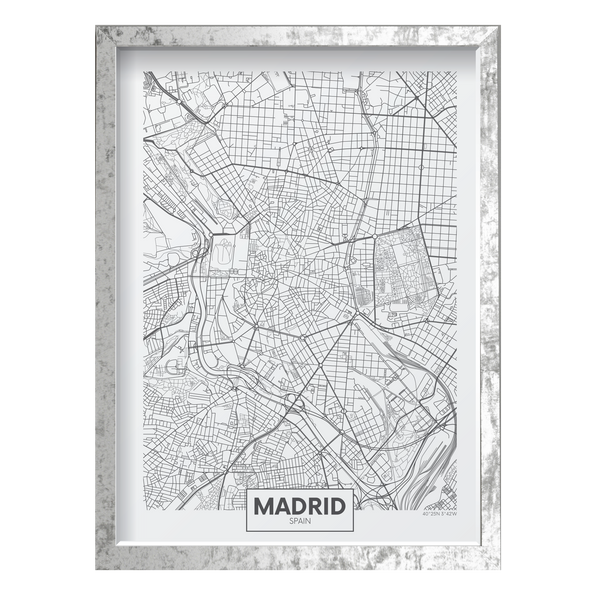 Madrid Map