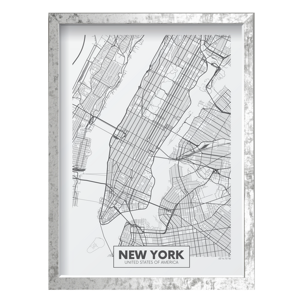 New York Map