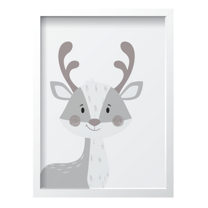 Nude Deer