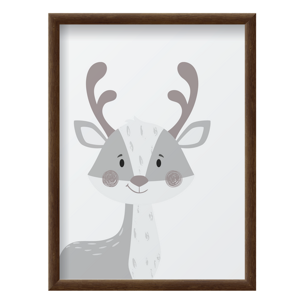 Nude Deer