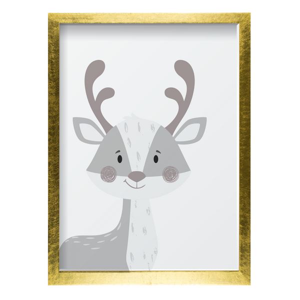 Nude Deer