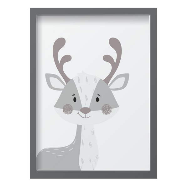 Nude Deer