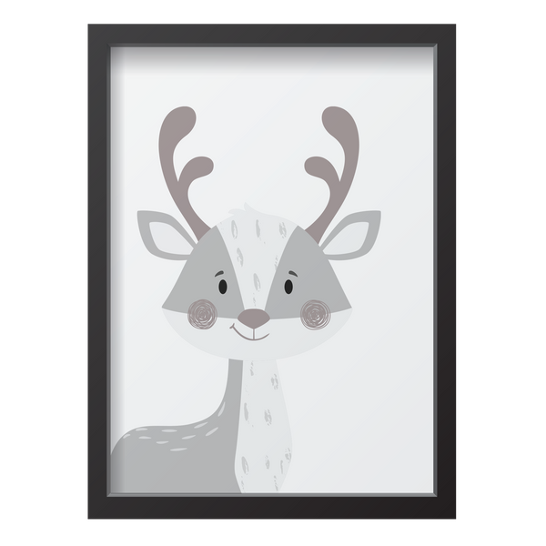 Nude Deer