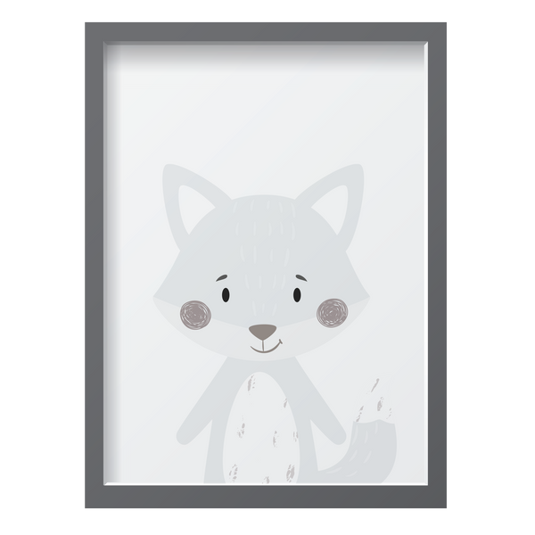 Nude Fox