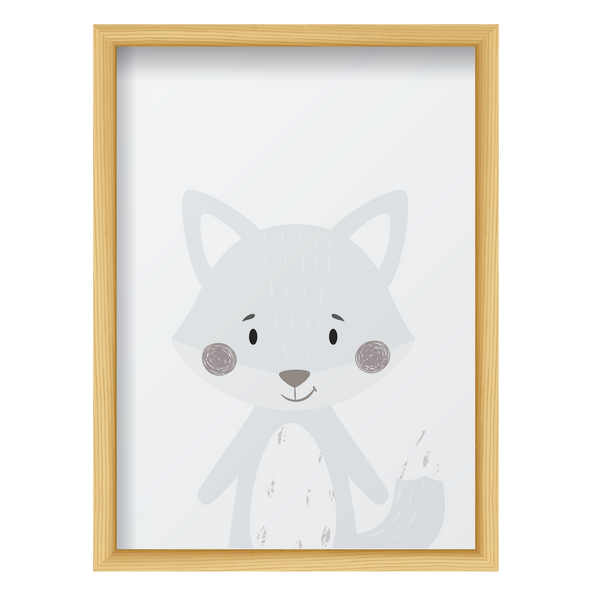 Nude Fox