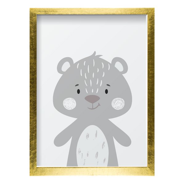 Nude Bear