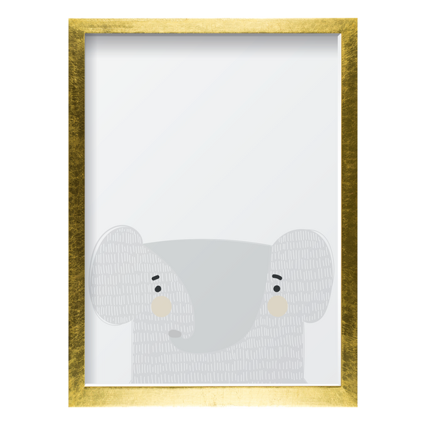 Nude Elephant